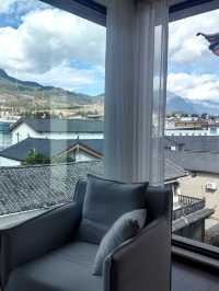 日落山居露台絕美秘境