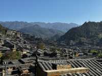 來千戶苗寨住這吧!297!躺看千戶吊腳樓