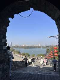 這可能是我在南京花得最值得的15塊錢…