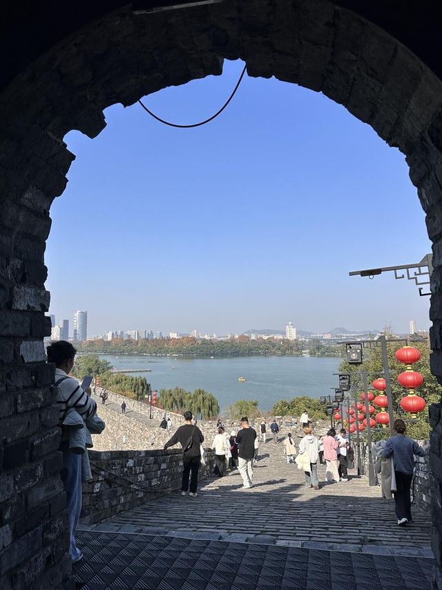 這可能是我在南京花得最值得的15塊錢…