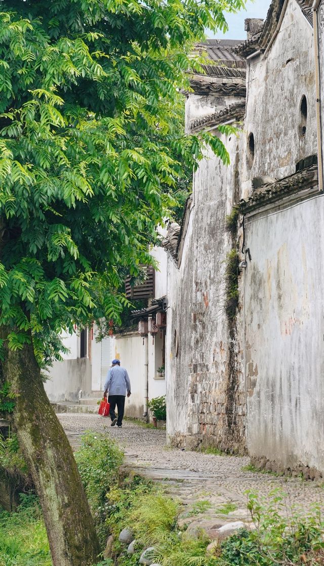 杭州龍門古鎮:景色醉人的江南秘境