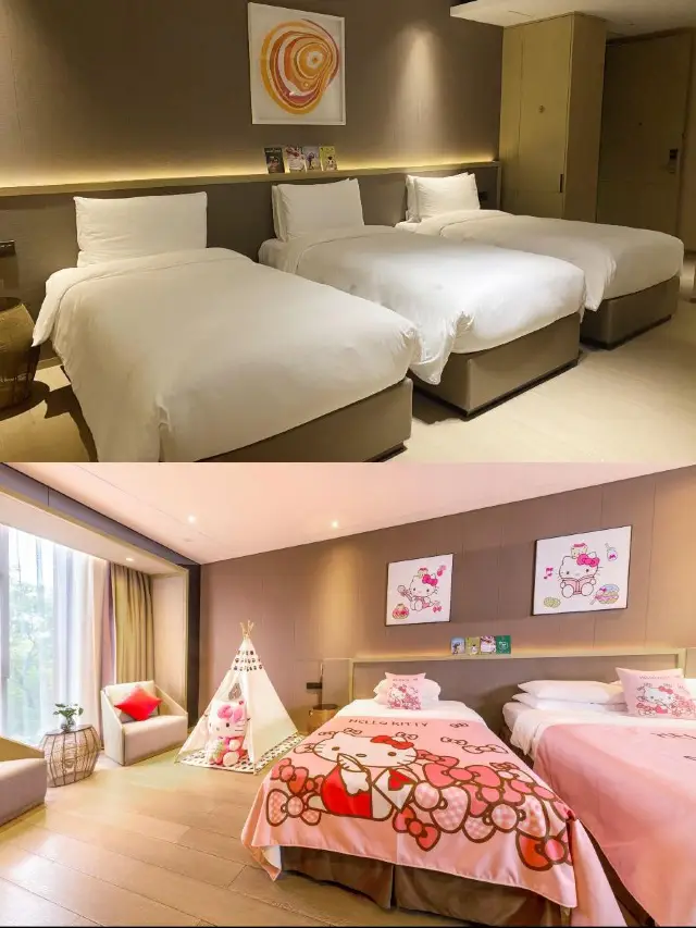 โรงแรมสำหรับครอบครัวใกล้ดิสนีย์ดีมาก!