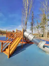 官宣石家莊的封神秋色在這裡