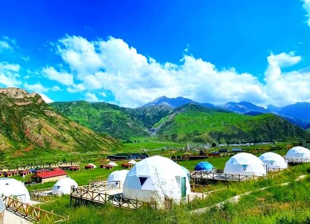 【新疆阿克蘇：穿越天山南麓的神奇寶藏】絕美景色、純正文化