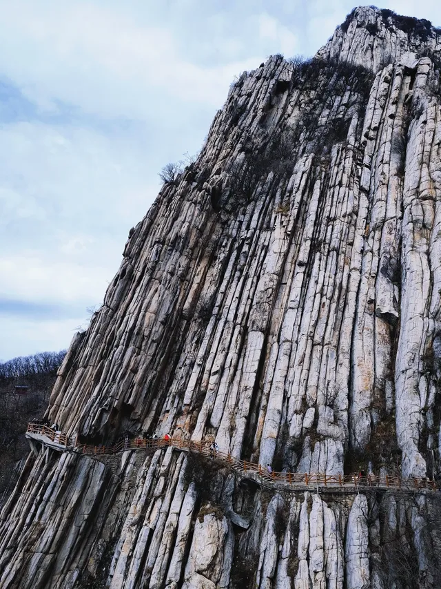 嵩山少林旅遊攻略~