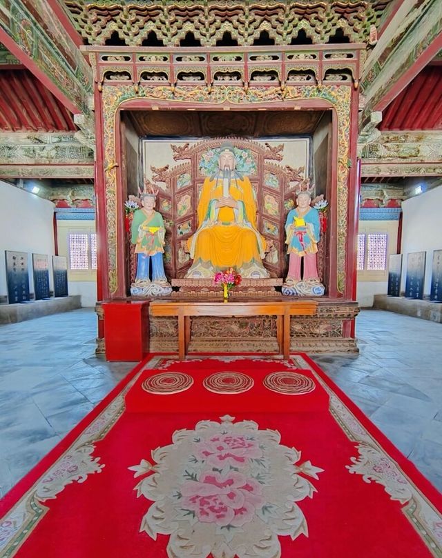 蘭州自駕遊去武威四日遊攻略