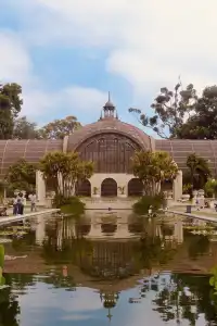 聖地牙哥真正的寶藏,是這個氛圍感逆天的公園