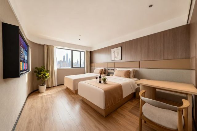 漳州平和挖到寶!新開業智能酒店也太懂了吧 漳州平和挖到寶!新開業智能酒店也太懂了吧