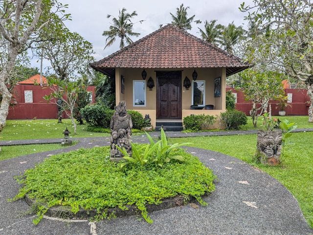 Enchanting Stay at Tanah Merah Art Resort Enchanting Stay at Tanah Merah Art Resort