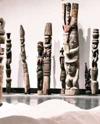 回顧深圳震撼展|穿越原始部落的神秘圖騰之旅