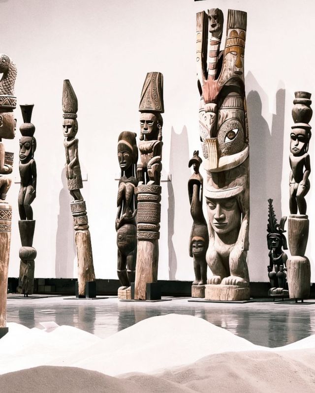 回顧深圳震撼展|穿越原始部落的神秘圖騰之旅 回顧深圳震撼展|穿越原始部落的神秘圖騰之旅