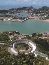 團建指南|水桶岙山海線,治癒職場EMO