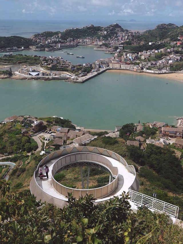 團建指南|水桶岙山海線,治癒職場EMO 團建指南|水桶岙山海線,治癒職場EMO