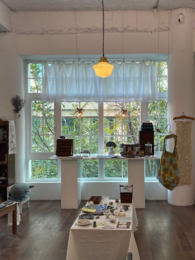 上海治癒系Citywalk｜藏滿驚喜的美學角落