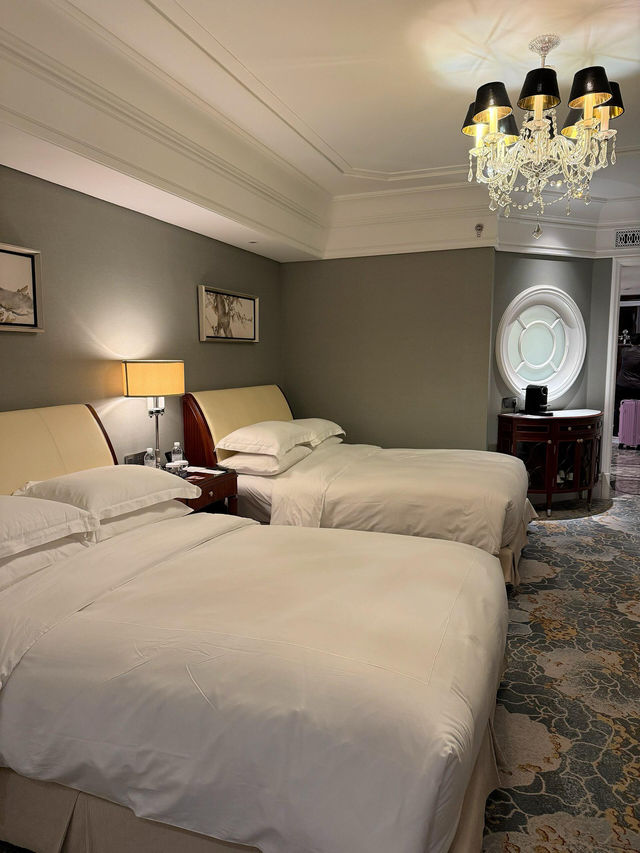 回國第二站|這家上海外灘酒店也太好住了吧 回國第二站|這家上海外灘酒店也太好住了吧