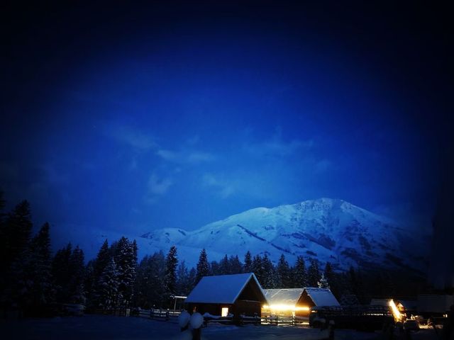 阿勒泰的日落這輩子最浪漫的視覺盛宴 阿勒泰的日落這輩子最浪漫的視覺盛宴