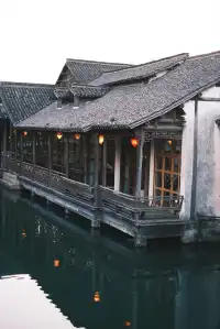 嘉興烏鎮|總要下一趟江南吧