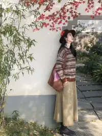 在成都拍到了和蘇州一樣的園林秋景！