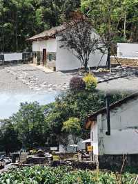 廣西寶藏村落仫佬族灘頭古村美到窒息!