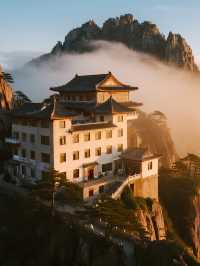秋日登高!黃山白雲賓館親子旅居指南,解鎖登山與賞景雙重樂趣?