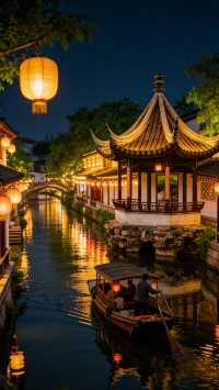 江南4日遊的旅遊攻略