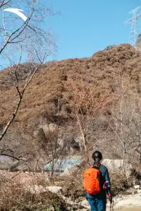 華山腳下！比神仙臺更驚豔的三仙臺