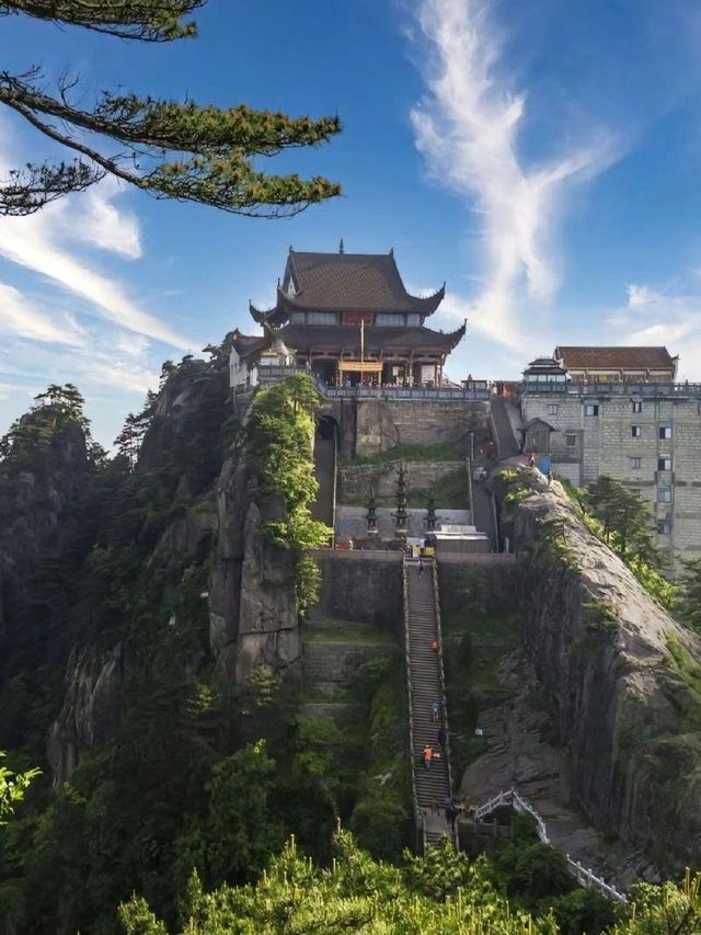 別再只知道黃山了!池州才是安徽的寶藏旅行地 別再只知道黃山了!池州才是安徽的寶藏旅行地