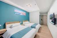 雲水軒一家寶藏民宿。