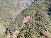 衢州天脊龍門，週末好去處