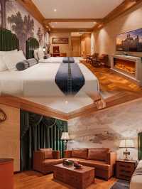 挖到哈爾濱真·童話城堡解鎖艾莎同款冰雪奇緣