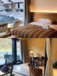 新都橋雪季寶藏木屋2h直達的雪山治癒秘境