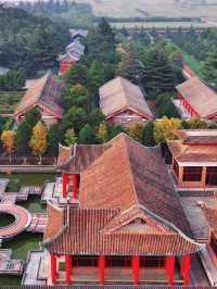 茂陵石雕尋古之旅