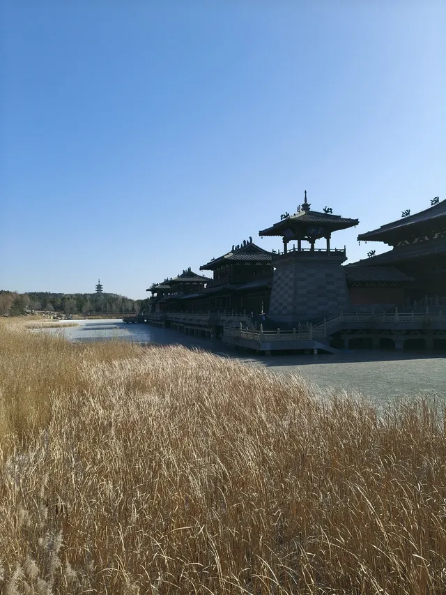 北京去大同三日之行（非特種兵版）