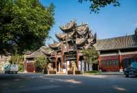 自貢旅遊攻略:恐龍之鄉與彩燈之城的奇幻之旅