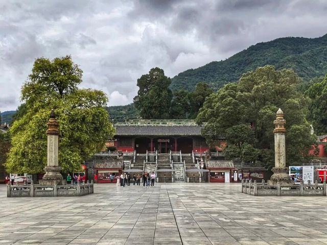 平武報恩寺4天3夜旅遊攻略
