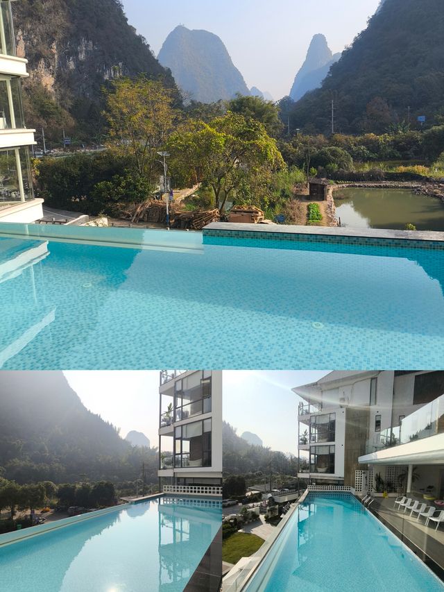 遇山鄉舍｜把「山野茶話會」搬進庭院，連閒聊都裹著溫柔