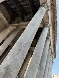 意大利羅馬|萬神殿