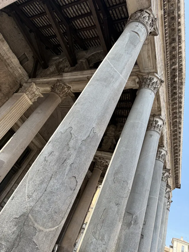 意大利羅馬|萬神殿 意大利羅馬|萬神殿