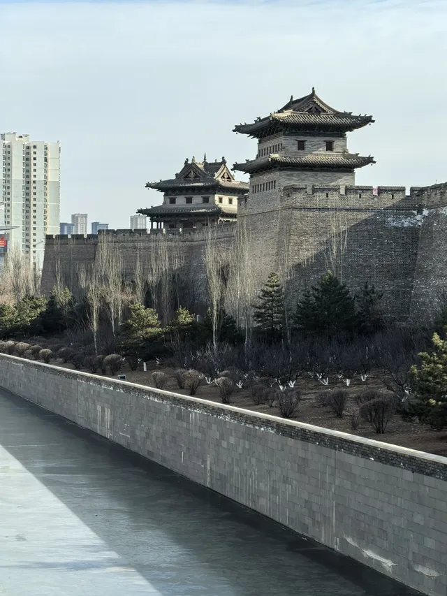 山西 大同 華嚴寺 (2-1) 山西 大同 華嚴寺 (2-1)