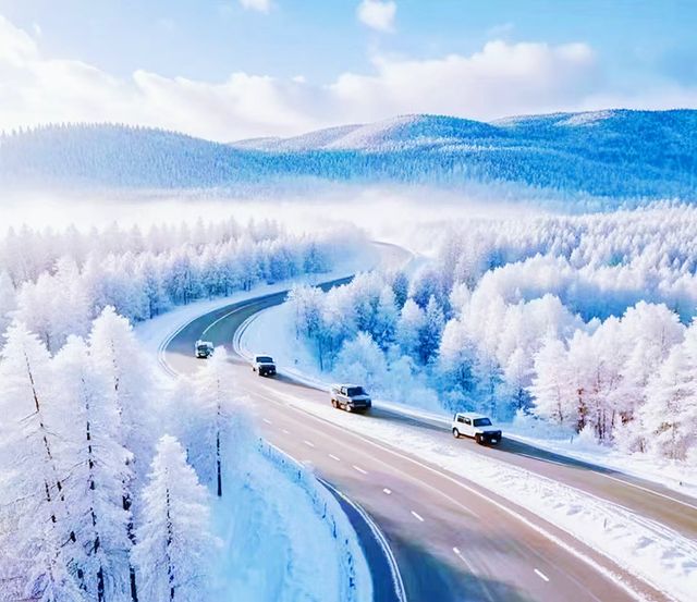 8天深度遊呼倫貝爾全攻略