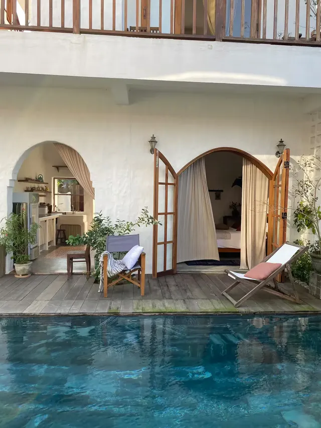 越南!住進會安海邊絕美法式夢想之家 越南!住進會安海邊絕美法式夢想之家