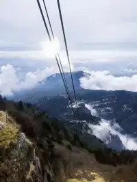 峨眉山2天1夜｜打工人週末出逃計劃！