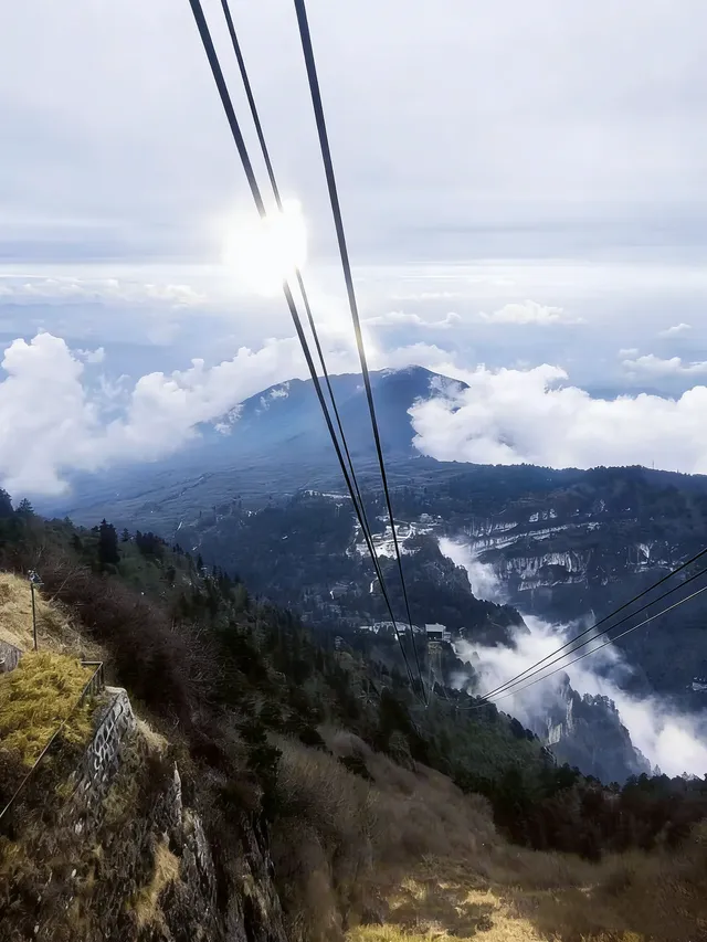 峨眉山2天1夜｜打工人週末出逃計劃！