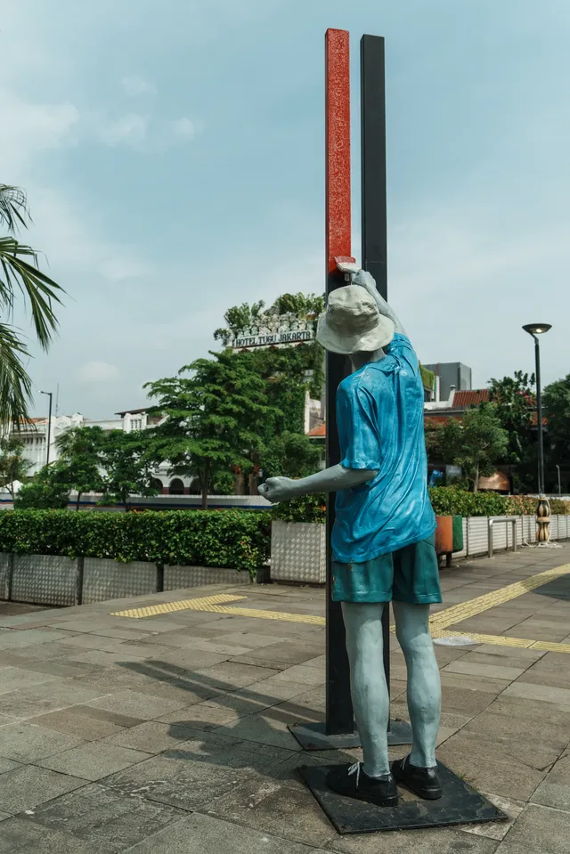 當你談到「殖民地」，你會想到什麼？