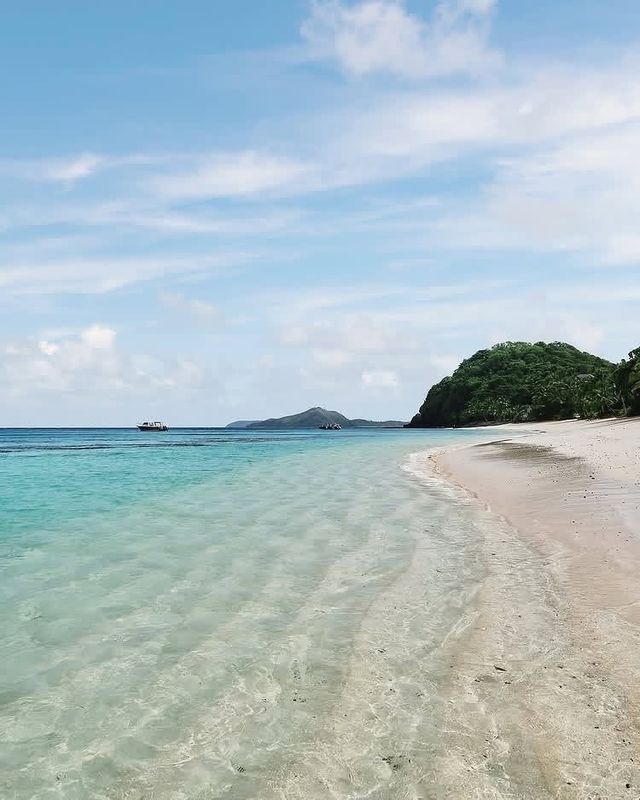 人間天堂斐濟科科莫私人島,頂級奢華度假天花板! 人間天堂斐濟科科莫私人島,頂級奢華度假天花板!