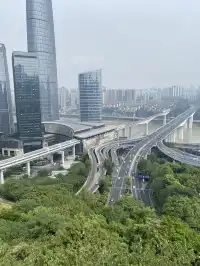 半山崖線鵝嶺棧道鵝嶺公園一站遊玩攻略