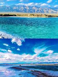 茶卡鹽湖避坑指南教你承包「天空之鏡」的正確打開方式