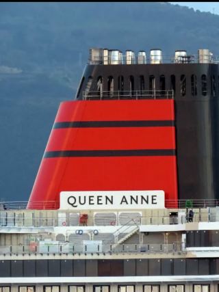 Queen Anne | In-depth exploration of the voyage experience ✨