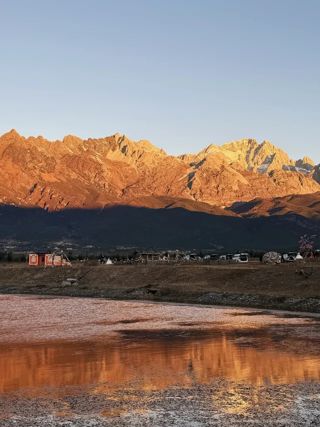 12.4麗江日照金山實況！免費版攻略避免踩坑！