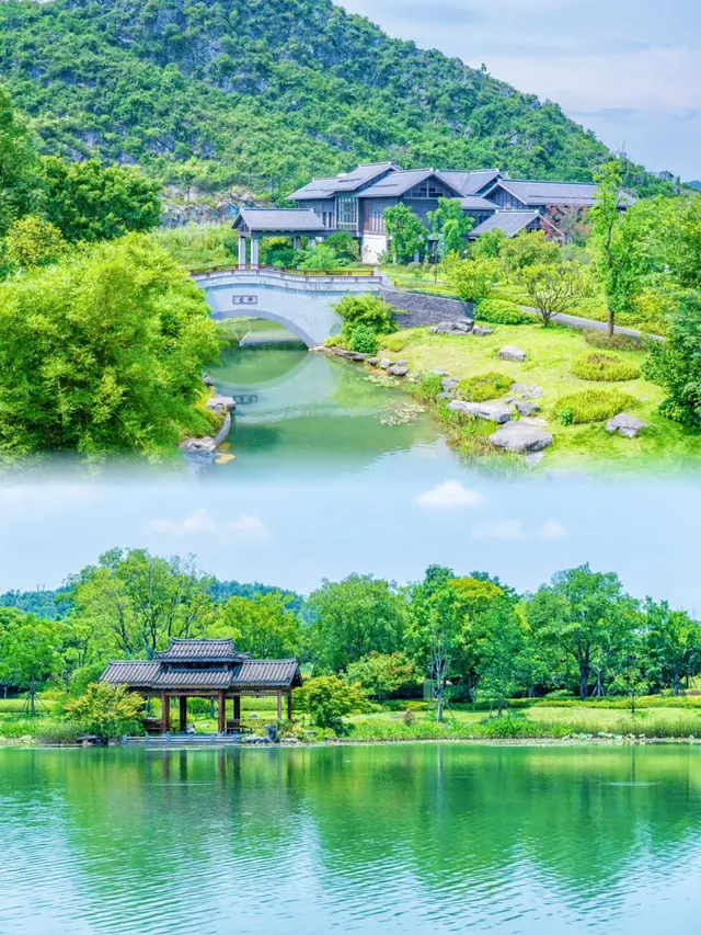 【桂林這家別墅酒店,治好了我的旅行焦慮】 【桂林這家別墅酒店,治好了我的旅行焦慮】